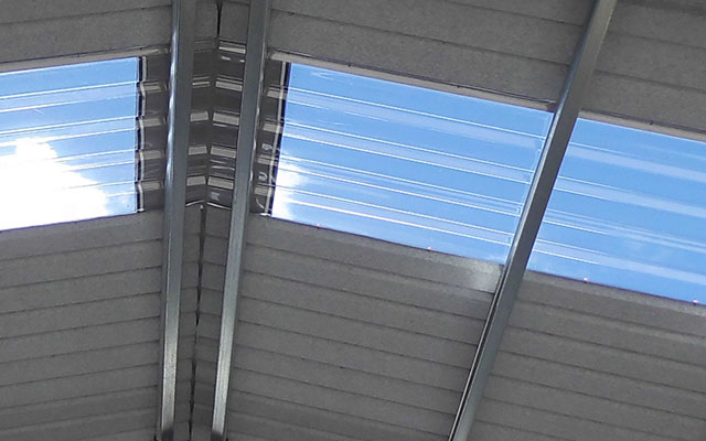 trapezoidal plate bevilagito