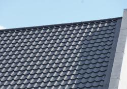 Metal roofing tile Reference Bicske