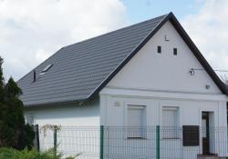 Metal roofing tile Reference Bicske