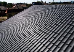 Metal roofing tile Reference Székesfehérvár