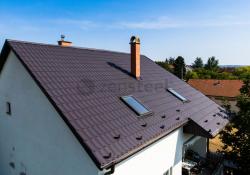 Metal roofing tile Reference Baj