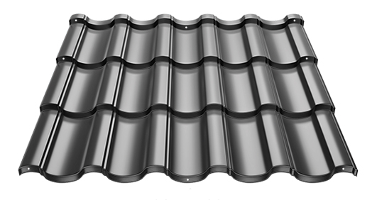 STIGMA Metal roofing tile
