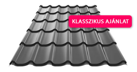 ZEN Metal roofing tile