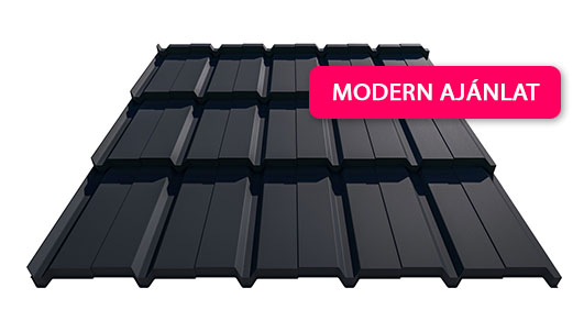 Zplus+ Metal roofing tile