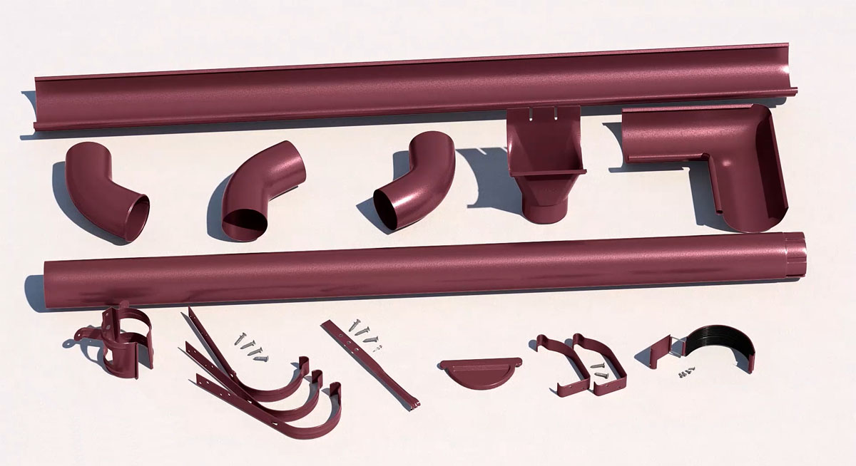 gutter system