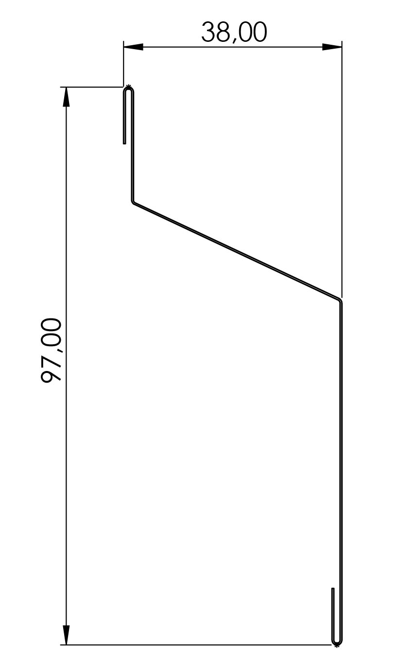dako line engraving