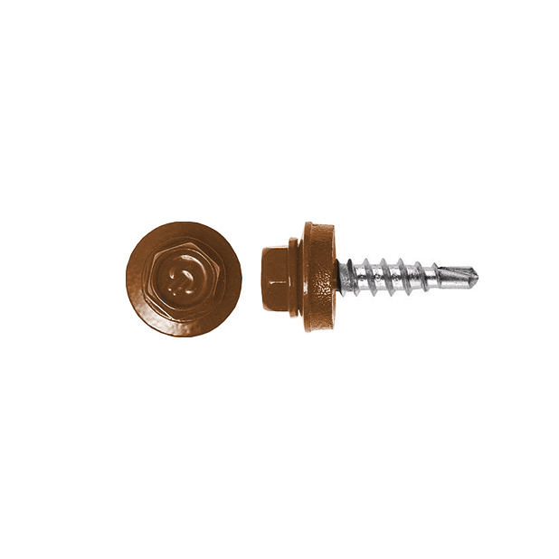 screw fusible screw ral8003