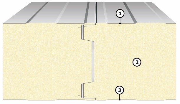 olal iranyu connection wall panel for hutohazi