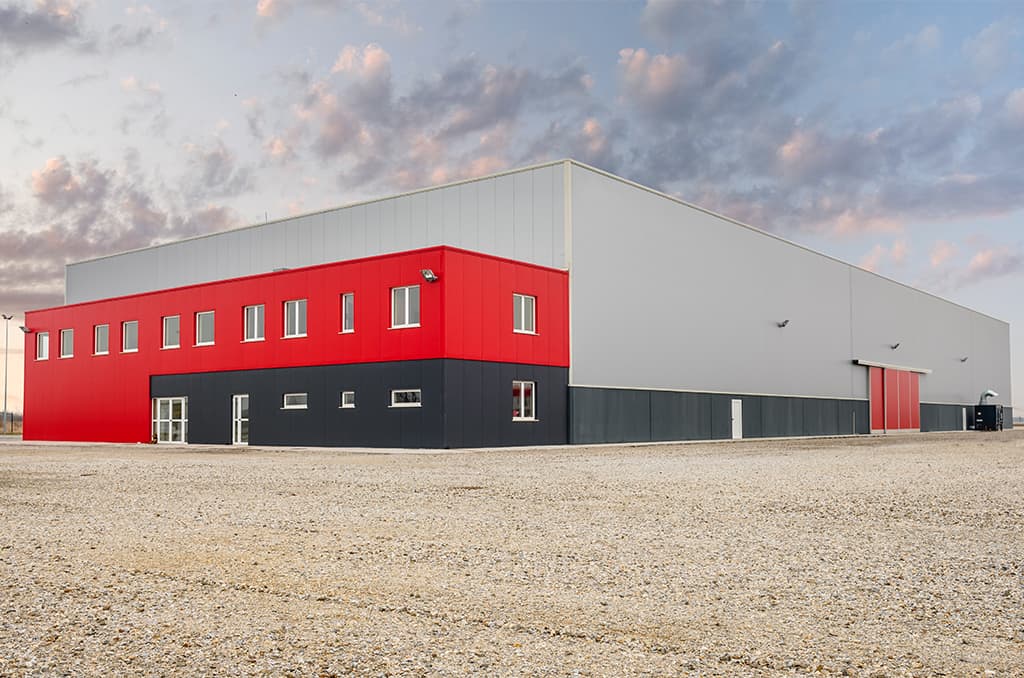 sandwich panel hall2
