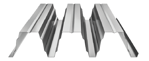 t160 trapezoidal sheet