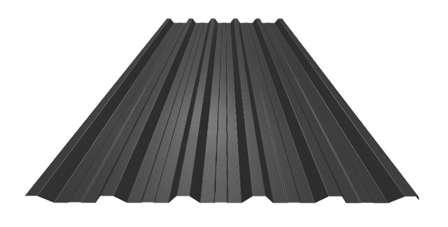 T35 trapezoidal plate