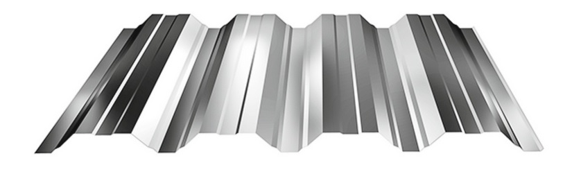T50 trapezoidal plate